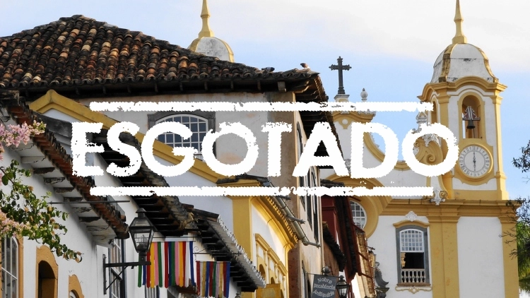 Cidades Hist&oacute;ricas de Minas Gerais - Corpus Christi